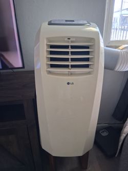 A/C portable.