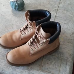 Timberland Boots Size 12 Mens