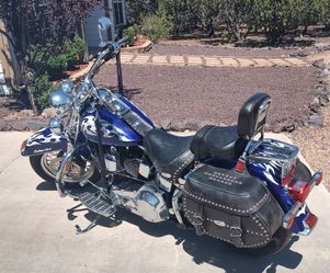 06 Heritage Softail