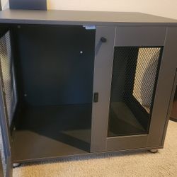 Dog Crate Furniture 