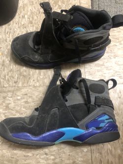 Air Jordan 8 Retro “aqua” 