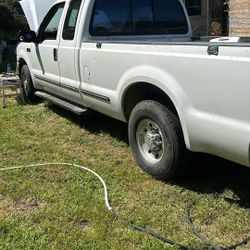 1999 Ford F350 V 10