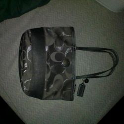Coach Hand Bag $40