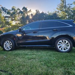 2016 Acura Rdx