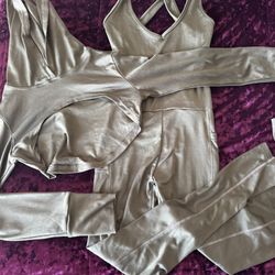 Two Piece Workout Set