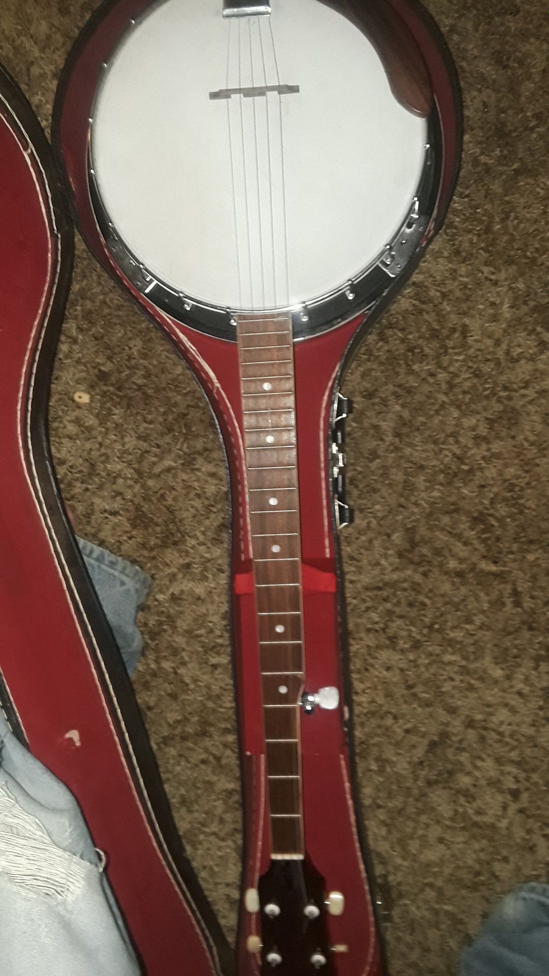 Banjo from the 70s