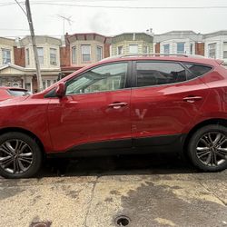 2014 Hyundai Tucson