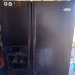 Whirlpool Refrigerator Fridge