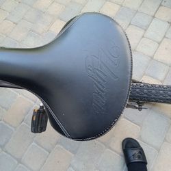 Huffy Beach Cruiser Bike