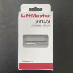 LiftMaster 891LM Security+ 2.0 1-Button Gate Operator