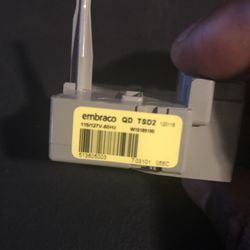 WHILRPOOL REFRIGERATOR START DEVICE (GREY) PART# W10189190