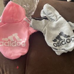 Adidog  Small Clothes For Dog