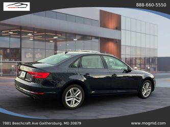 2017 Audi A4
