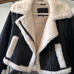 Sam Edelman biker jacket size XS