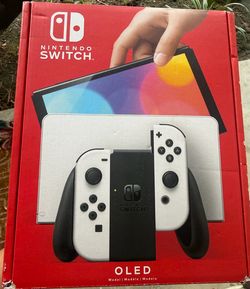 Switch OLED