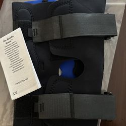 XL Knee brace NEW  Procare Reddit