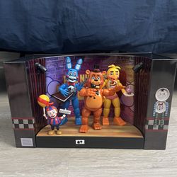 Five Nights at Freddy’s 2 Popcorn Bucket Stage