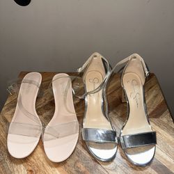 Women’s Heeled Sandals 