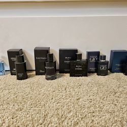 Pre-owned Designer Fragrance Set