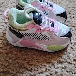 4c Puma Running Shoes 