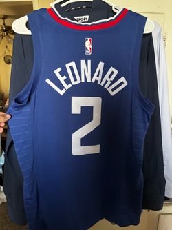 Clippers Jersey Kawaii Leonard