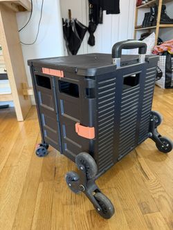 Grocery/Storage Box