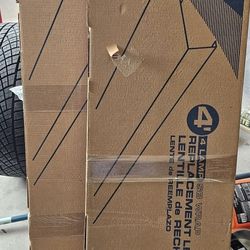 Lithonia Lighting Replacement Lens 48"