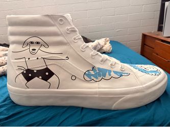 Vans Giant Store Display