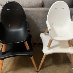 Two Toddler Stackable Table And Chair