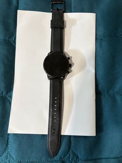 Fossil Smart Watch