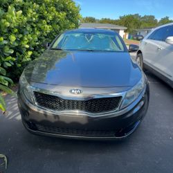 Used Kia Optima 2012 