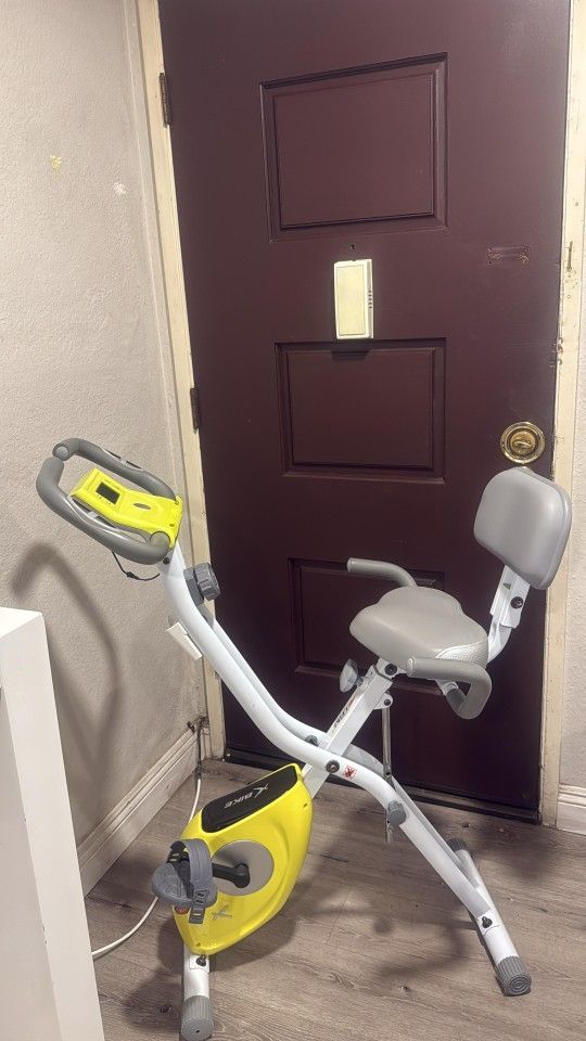 Exercise Bike 