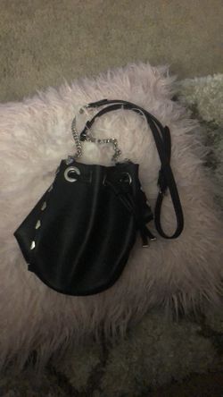 Zara small hobo bag