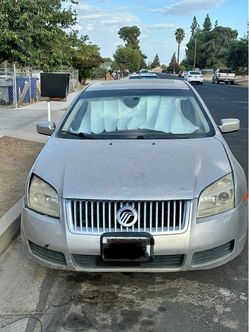 2008 Mercury Milan