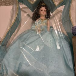 Quince Doll