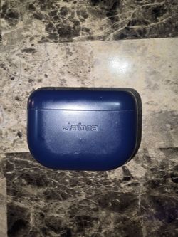 Jabran8 active noise cancelling earbuds