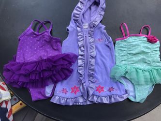 18 month swim lot