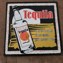 Vintage Wall Sign