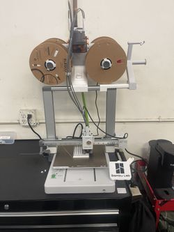 3-D Printing Services