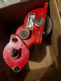 Chelsea 246-02 PTO Came off 07 Ford F550 F450