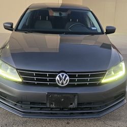 2018 Volkswagen Jetta