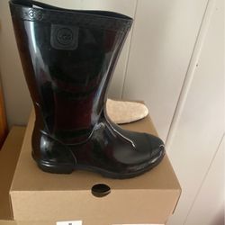 Botas Muy Comoda