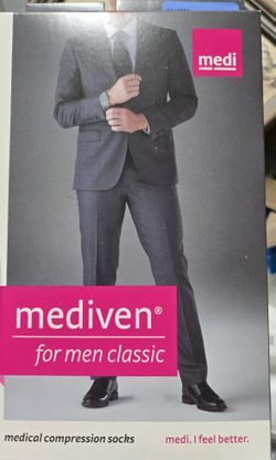 Mediven compression socks