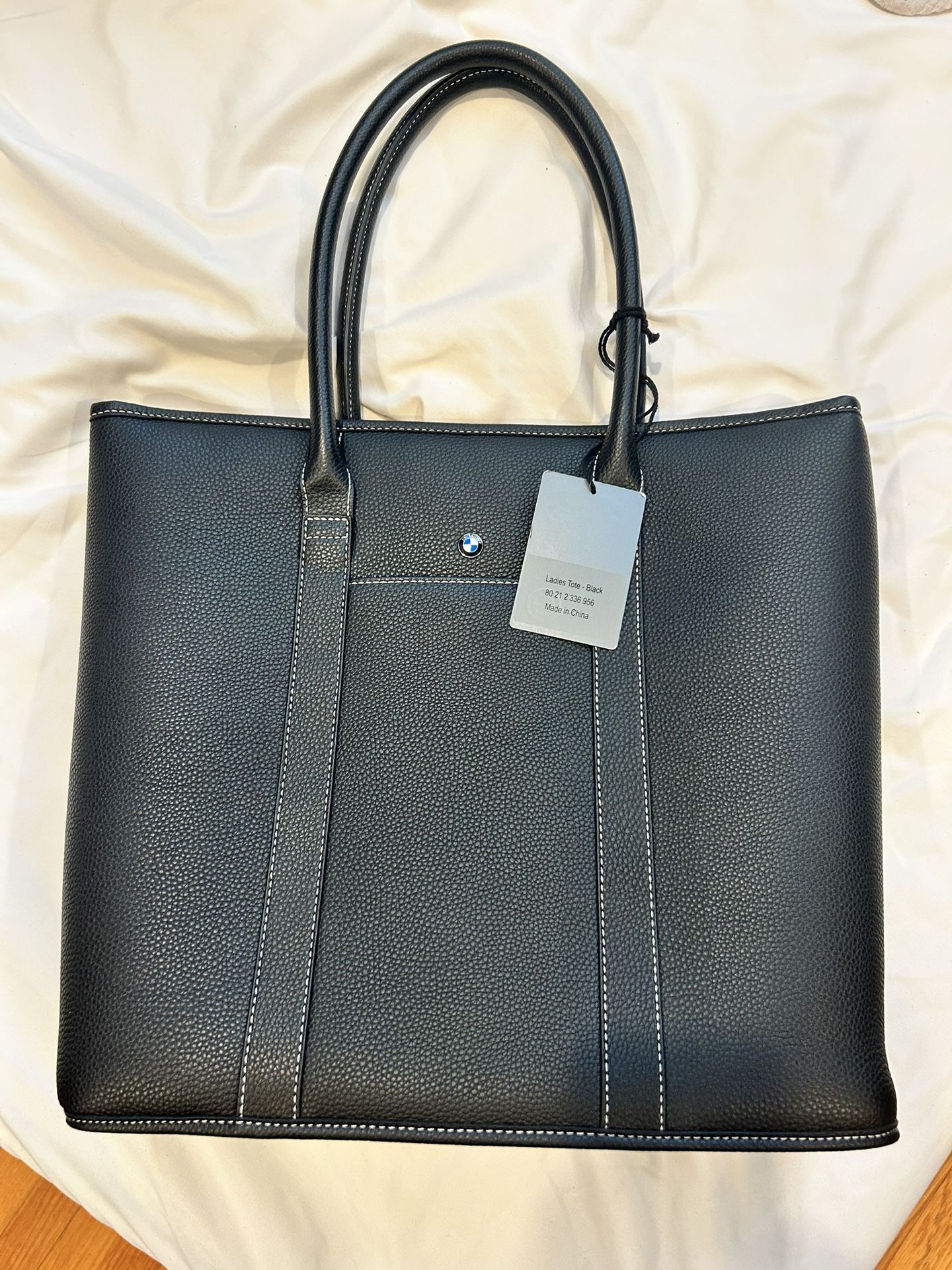 Original BMW Large Tote Bag/Purse
