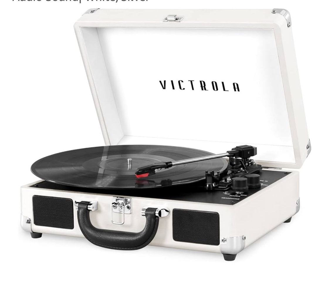 Victrola Record Player