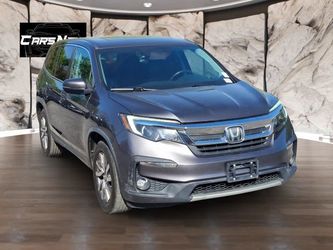 2019 Honda Pilot