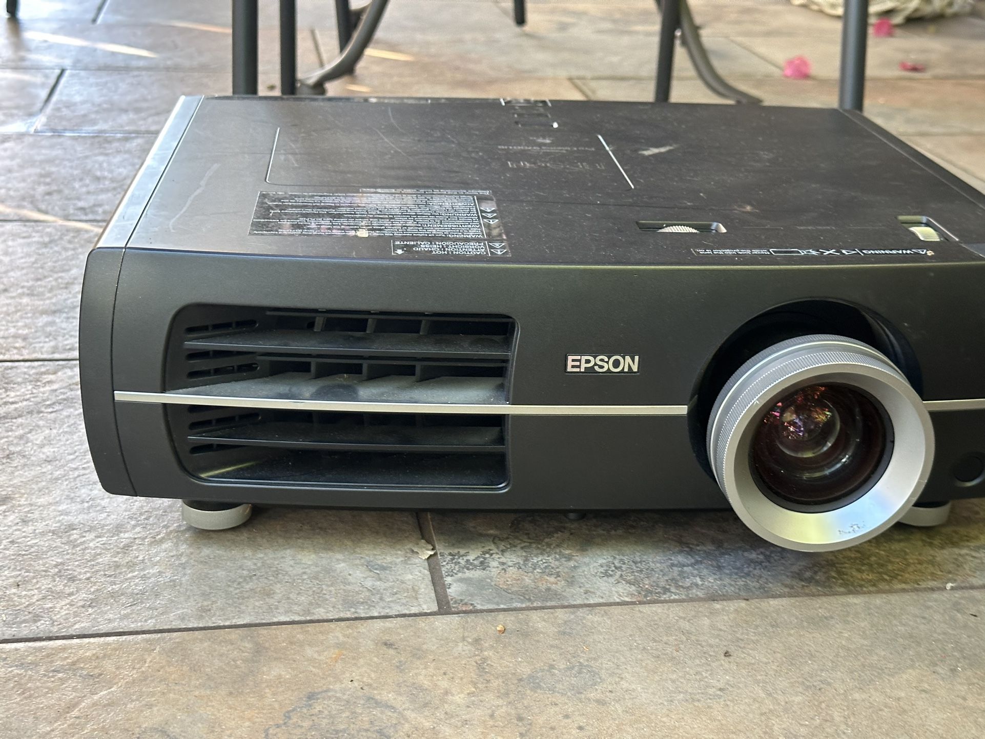 EPSON PROJECTOR: PowerLite Pro Cinema 9700UB