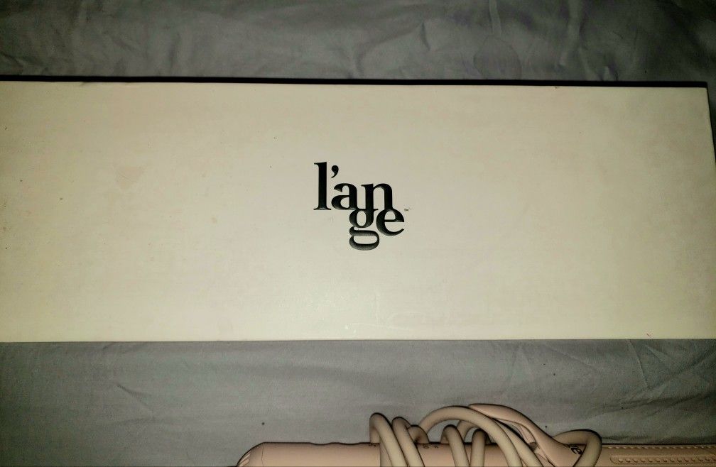 l'ange Le Duo 360 Airflow Titanium Styler