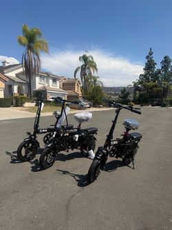 π₯ BRAND NEW CS3 ELECTRIC E-BIKE π₯