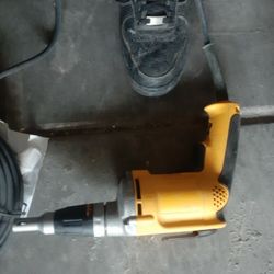 DEWALT DRILL CORD